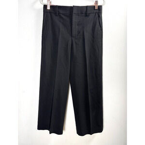 Vince Wool Wide Leg Dress Pants Office Work Interview Luxury Designer High End 2
